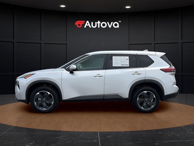 used 2024 Nissan Rogue car, priced at $26,949