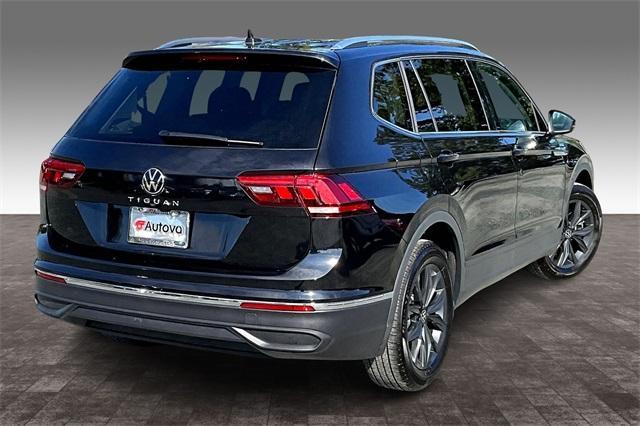 used 2024 Volkswagen Tiguan car, priced at $22,428