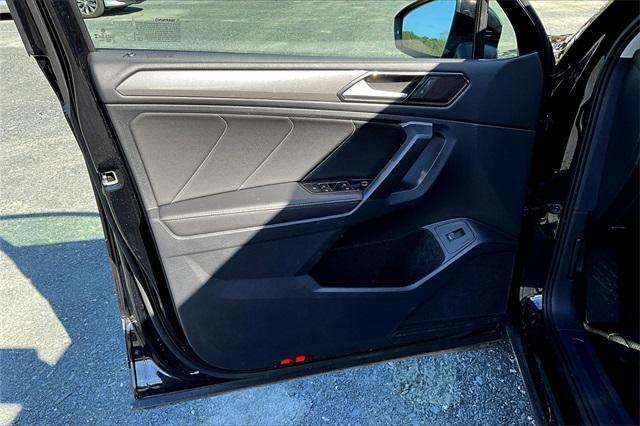 used 2024 Volkswagen Tiguan car, priced at $22,428