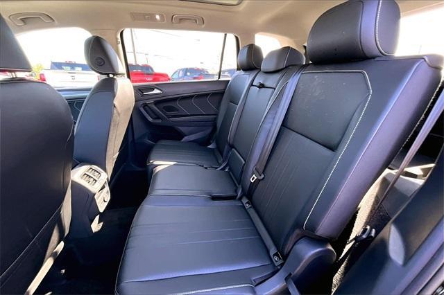 used 2024 Volkswagen Tiguan car, priced at $22,428