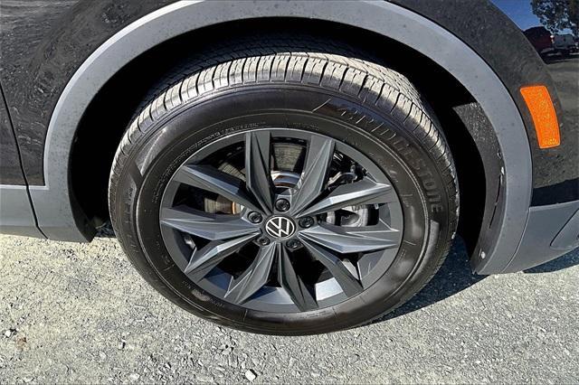 used 2024 Volkswagen Tiguan car, priced at $22,428