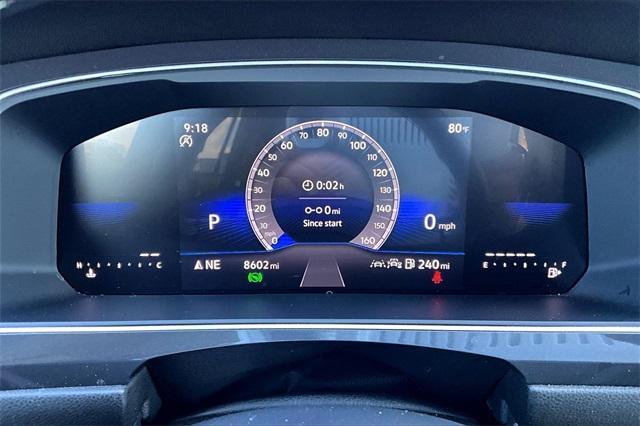 used 2024 Volkswagen Tiguan car, priced at $22,428