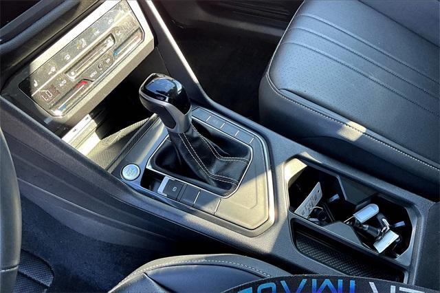 used 2024 Volkswagen Tiguan car, priced at $22,428