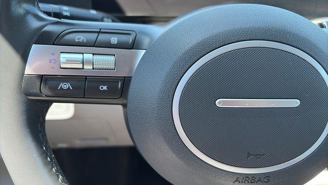 used 2024 Hyundai Kona car, priced at $23,988
