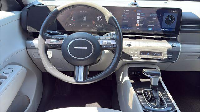 used 2024 Hyundai Kona car, priced at $23,988