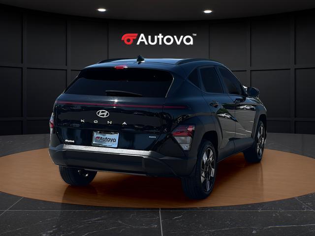 used 2024 Hyundai Kona car, priced at $23,988