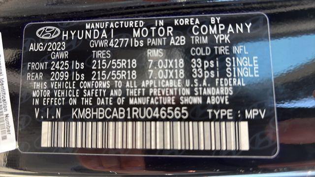 used 2024 Hyundai Kona car, priced at $23,988
