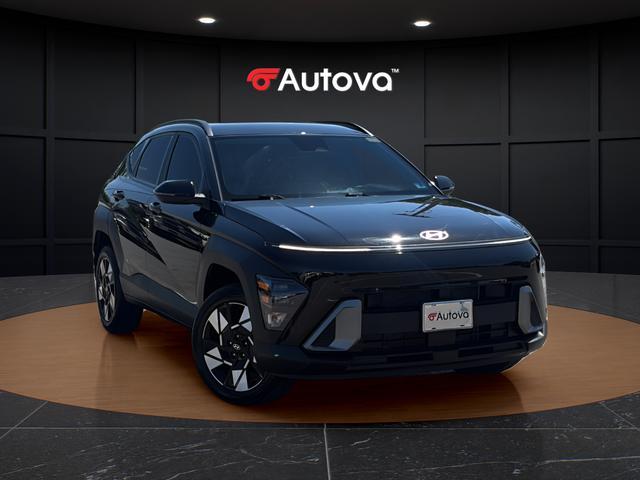 used 2024 Hyundai Kona car, priced at $23,988