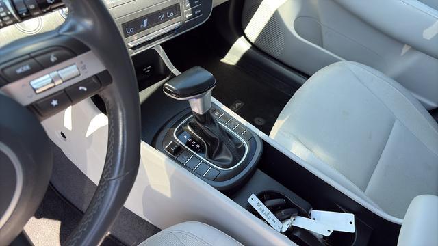 used 2024 Hyundai Kona car, priced at $23,988