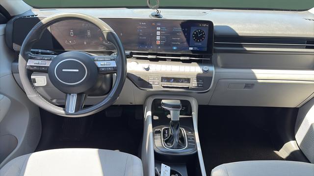 used 2024 Hyundai Kona car, priced at $23,988