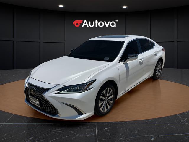 used 2021 Lexus ES 350 car, priced at $27,958