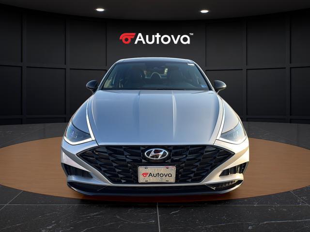 used 2022 Hyundai Sonata car, priced at $21,395