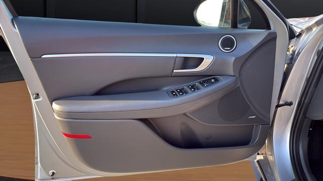 used 2022 Hyundai Sonata car, priced at $21,395