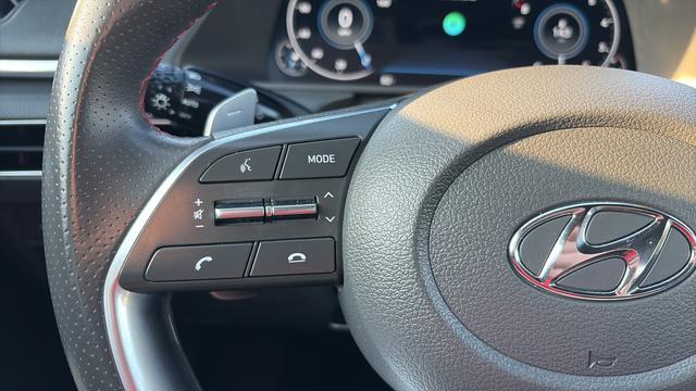 used 2022 Hyundai Sonata car, priced at $21,395