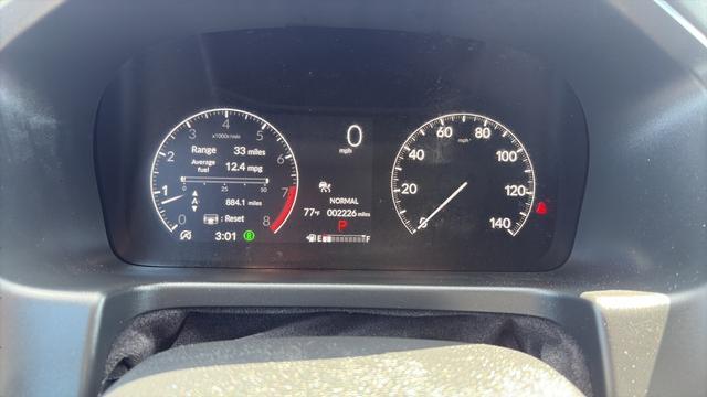 used 2026 Honda Odyssey car, priced at $41,997