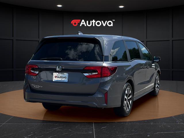 used 2026 Honda Odyssey car, priced at $41,997