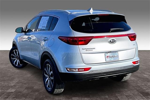 used 2018 Kia Sportage car, priced at $13,126