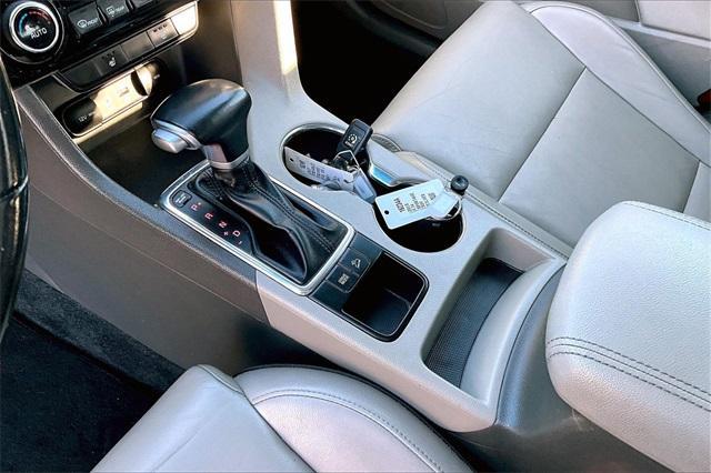 used 2018 Kia Sportage car, priced at $13,126