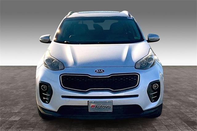 used 2018 Kia Sportage car, priced at $13,126