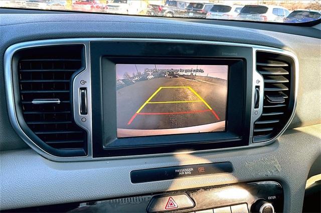 used 2018 Kia Sportage car, priced at $13,126