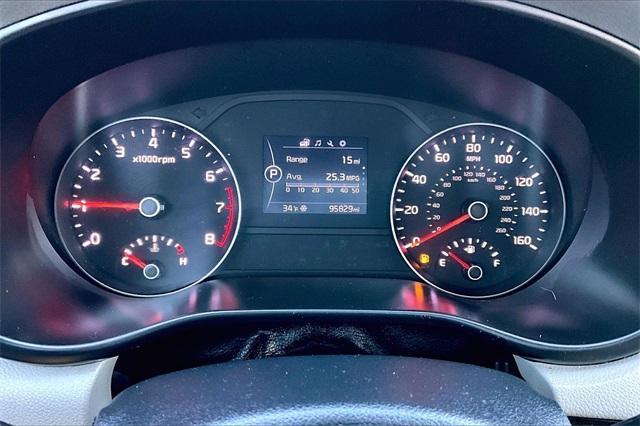 used 2018 Kia Sportage car, priced at $13,126