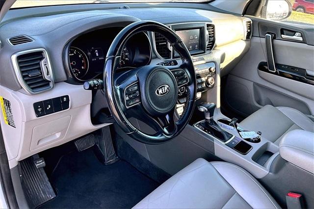 used 2018 Kia Sportage car, priced at $13,126