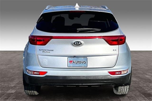 used 2018 Kia Sportage car, priced at $13,126