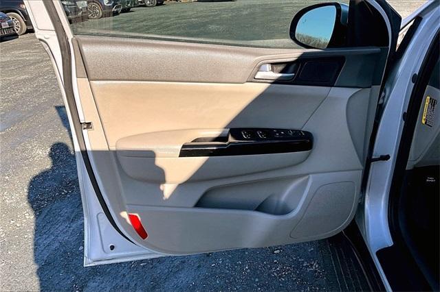 used 2018 Kia Sportage car, priced at $13,126