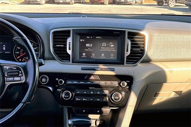 used 2018 Kia Sportage car, priced at $13,126