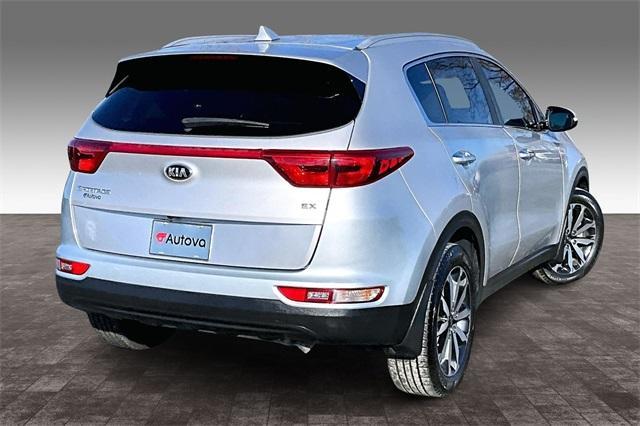 used 2018 Kia Sportage car, priced at $13,126