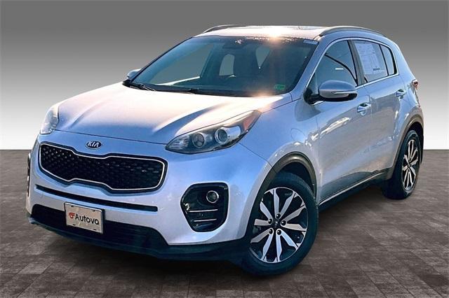 used 2018 Kia Sportage car, priced at $13,126