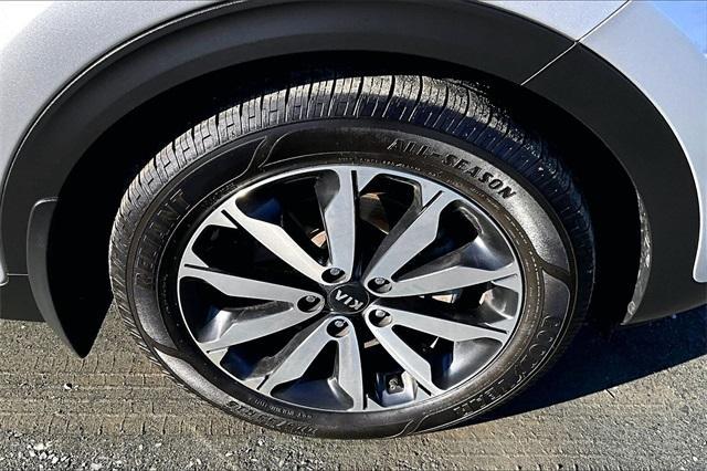 used 2018 Kia Sportage car, priced at $13,126