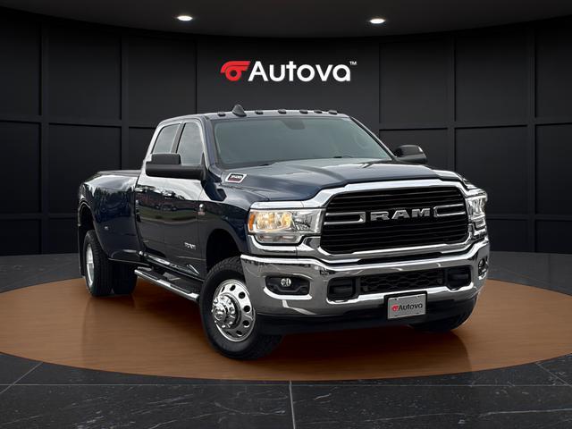 used 2019 Ram 3500 car, priced at $42,895