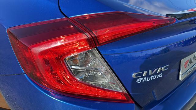 used 2020 Honda Civic car, priced at $20,598