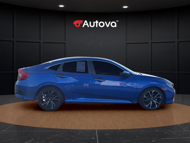 used 2020 Honda Civic car, priced at $20,598