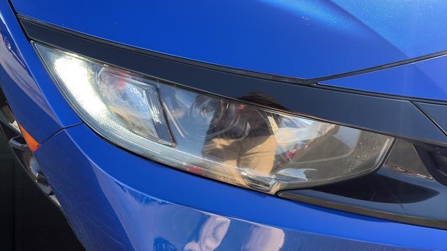 used 2020 Honda Civic car, priced at $20,598