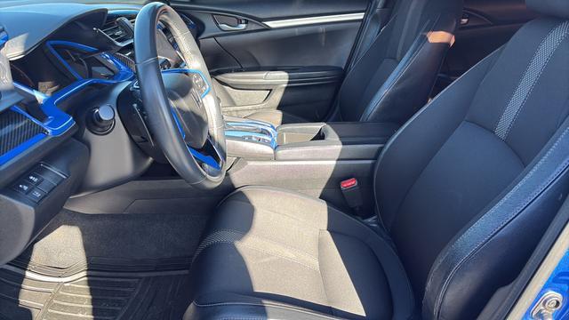used 2020 Honda Civic car, priced at $20,598