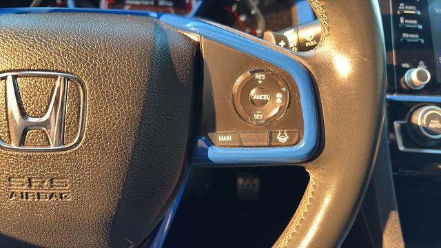 used 2020 Honda Civic car, priced at $20,598