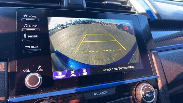 used 2020 Honda Civic car, priced at $20,598