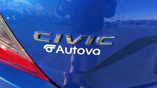 used 2020 Honda Civic car, priced at $20,598