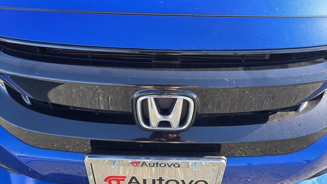 used 2020 Honda Civic car, priced at $20,598