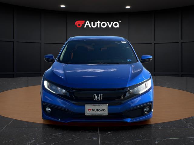 used 2020 Honda Civic car, priced at $20,598