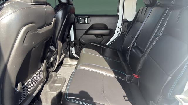 used 2024 Jeep Wrangler 4xe car, priced at $36,989