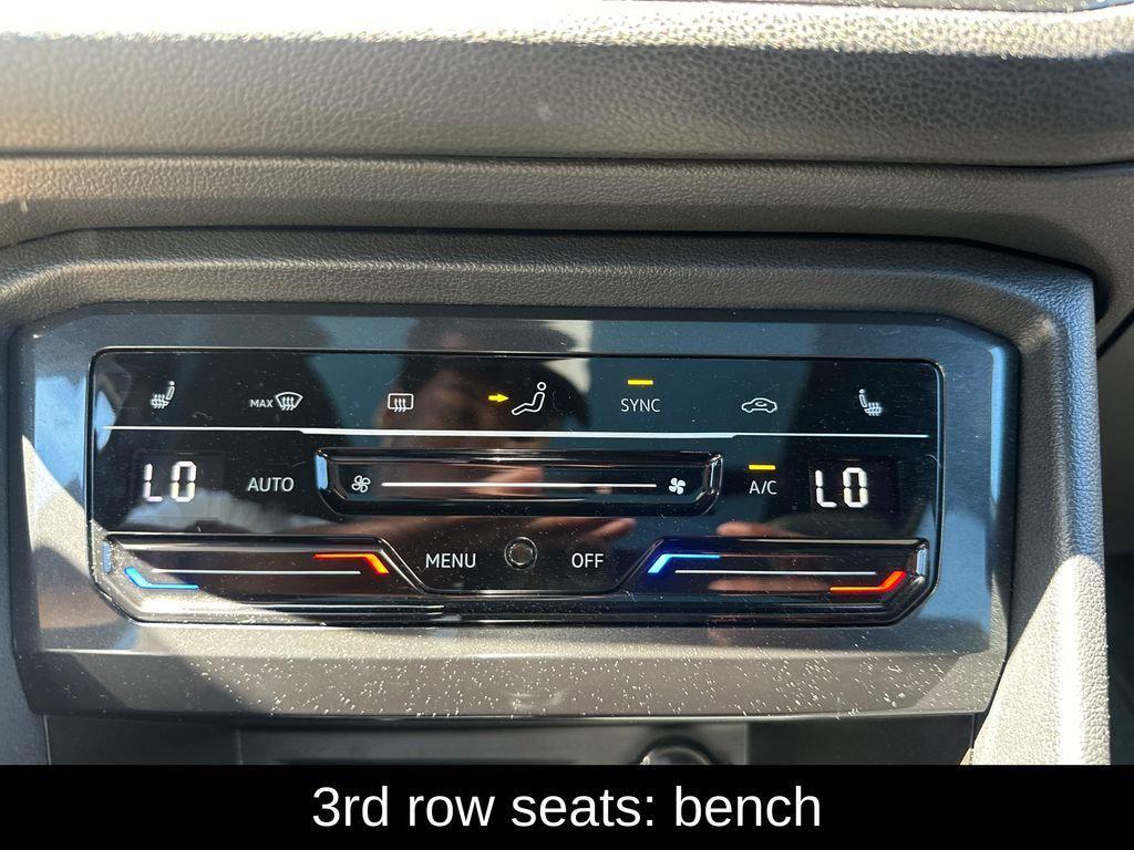 used 2023 Volkswagen Tiguan car, priced at $21,908