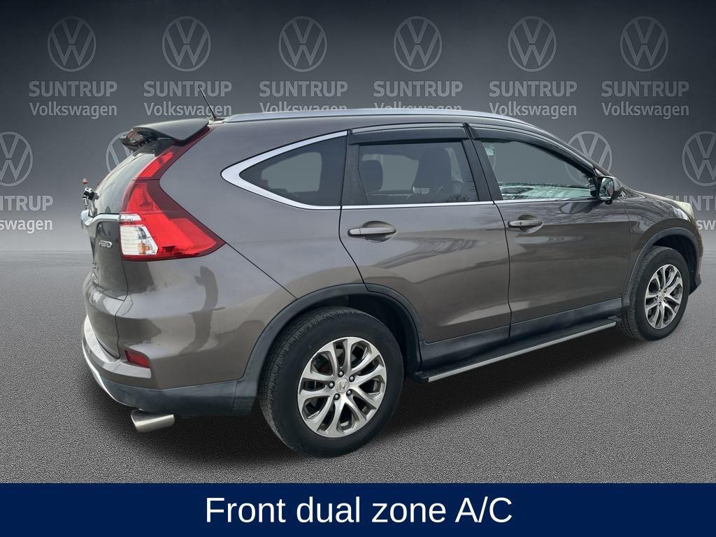 used 2015 Honda CR-V car, priced at $14,755