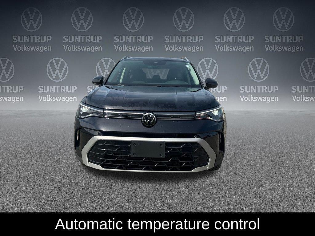 used 2025 Volkswagen Taos car, priced at $27,948
