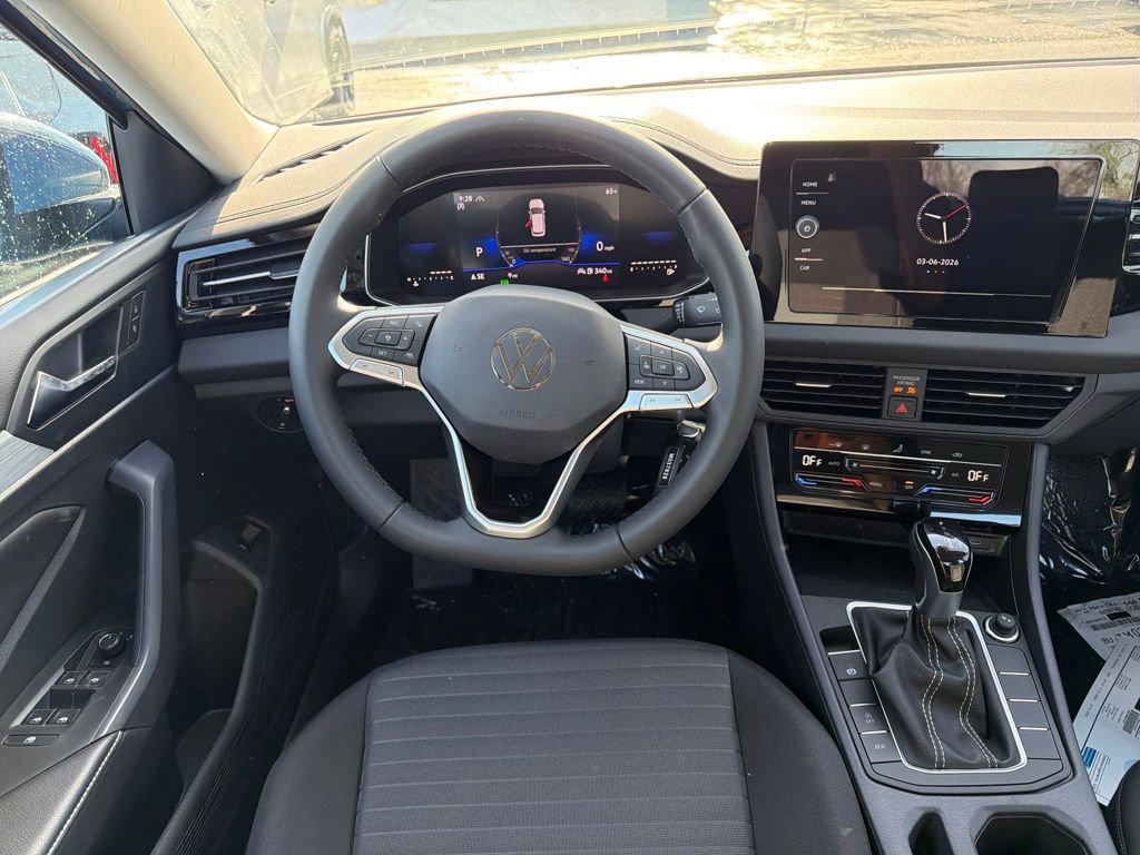 new 2026 Volkswagen Jetta car, priced at $23,209