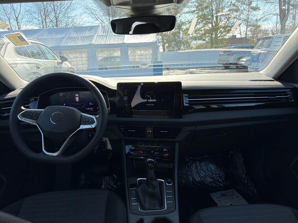 new 2026 Volkswagen Jetta car, priced at $23,209