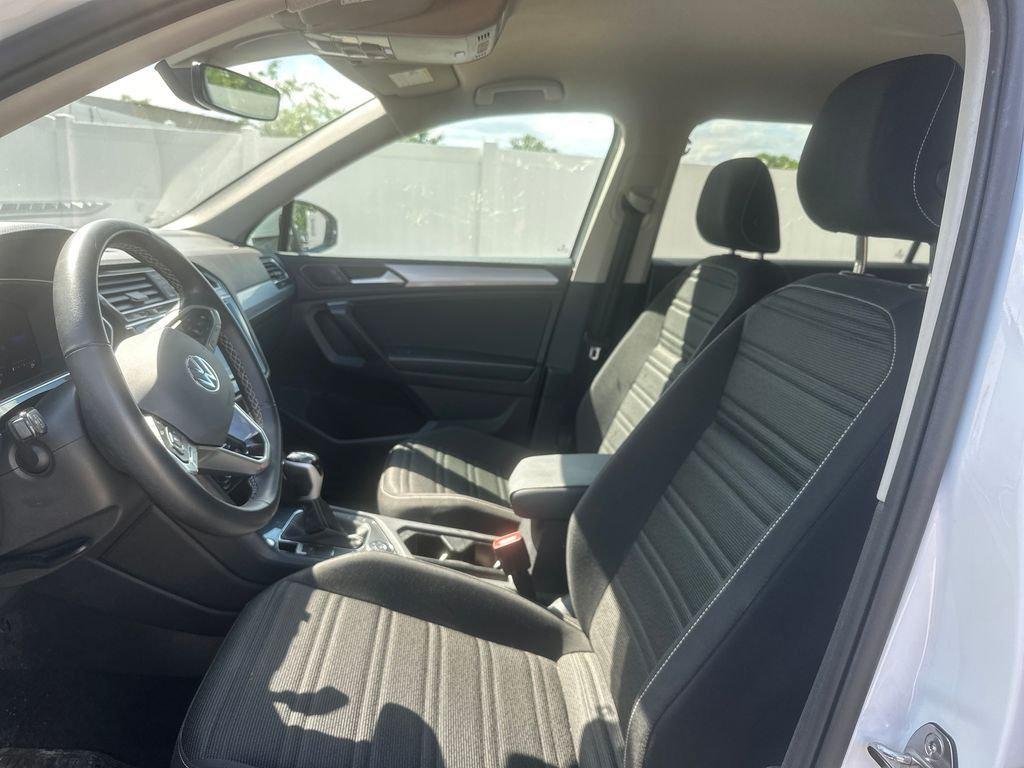 used 2024 Volkswagen Tiguan car, priced at $23,578