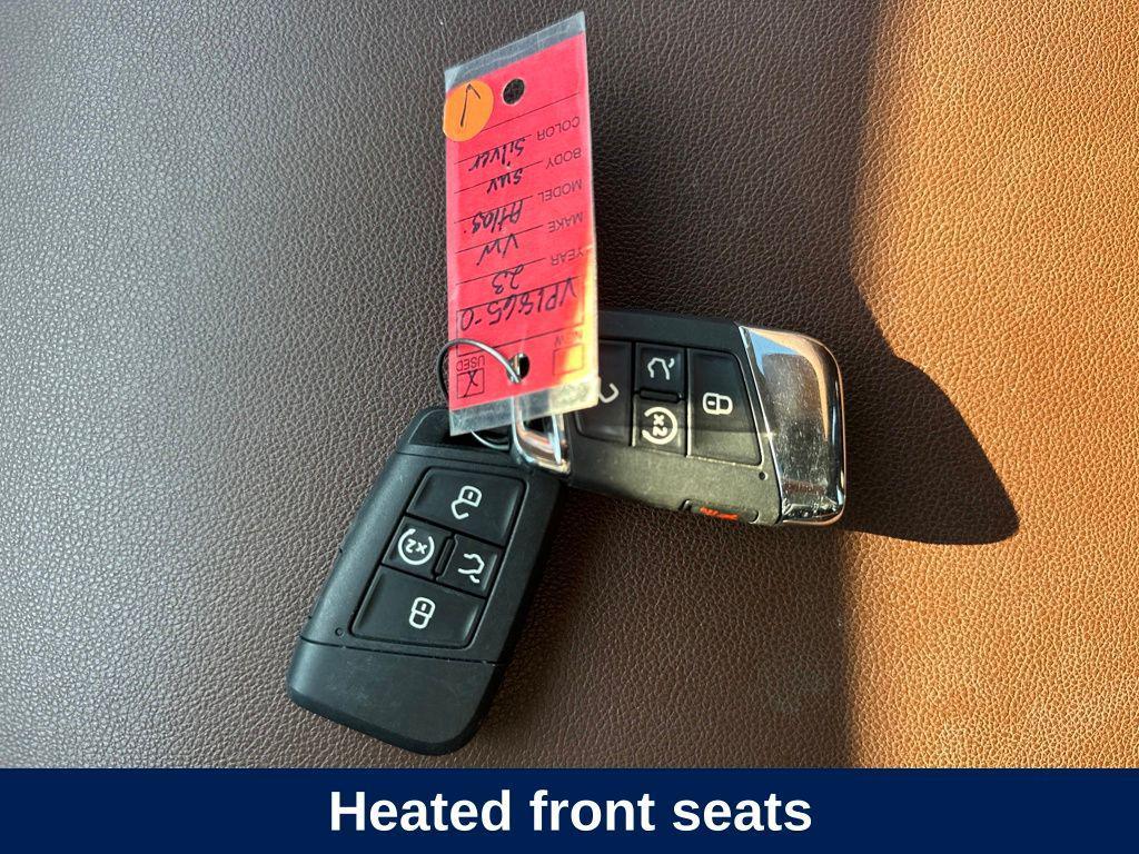 used 2023 Volkswagen Atlas car, priced at $27,165